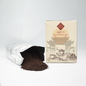 Café en Polvo a Precio Razonable, Ingredientes Alimenticios Sin Químicos ni Conservantes, Café Molido Tostado Oscuro Saludable - Product Image 5