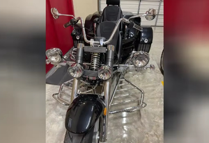 VENTAS 2026 - Motocicleta de Turismo Rewaco Trike ST2 en Venta - Product Image 6