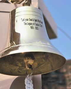 Cloche en laiton Amazon Design unique Cloche en laiton de qualité supérieure Cloche de puits pour la maison Extérieur Jardin Temple Navire Décoration Portable - Product Image 3