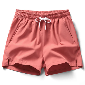 Soft Fabric Summer Wear Basketball Shorts For Custom Logo Sportswear 100% Cotton Lightweight Shorts - Product Image 3