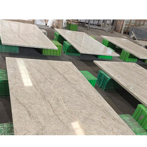 Matériaux de construction en pierre composite de quartz synthétique, surfaces de comptoir en pierre de qualité supérieure, fabriquées au Vietnam - Product Image 1