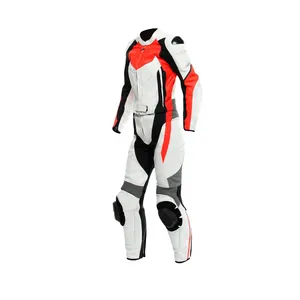 Racing Motorbike Leather Men Jacket Suit motorcycle wears leather racing suit motorbike wears Suit Motorcycle Racing Gear