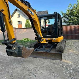 Chargeurs JCB 8035 ZTS haute performance - Product Image 1