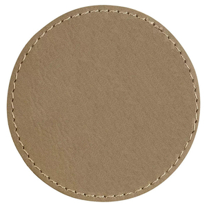 Parches de Cuero Personalizados con Logotipo en Relieve |   Parche de Cuero PU Personalizado para Sombreros, Bolsos y Ropa, Etiqueta de Cuero Genuino - Product Image 2