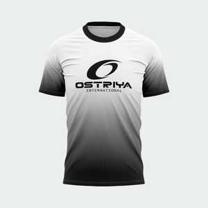 เสื้อยืดลำลองผู้ชายสำหรับออกกำลังกาย ฟิตเนส เล่นกีฬา สไตล์สตรีทแวร์ ทรงหลวม ใส่สบาย เหมาะสำหรับเล่นกล้าม - Product Image 5