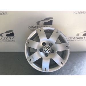 Cerchio in Lega per Volkswagen Passat Sedan 4a Serie 3C0601025BL8Z8 (05>10) - Product Image 1