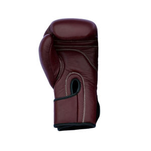Gants de boxe professionnels sur mesure de haute qualité Gants d'entraînement en cuir de qualité supérieure pour les arts martiaux - Product Image 4