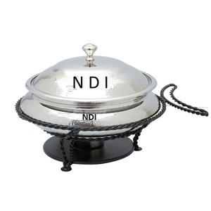 Meilleures ventes Chauffe-plats pour la meilleure qualité Serveur d'aliments chauds Chauffe-plats pour équipement de service de traiteur Chauffe-plats - Product Image 6