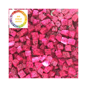 Fruits du dragon surgelés, emballés sous vide, en vrac, haute qualité, bon prix - Product Image 1