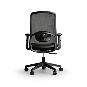 Modern Luxury Ergonomic Comfortable Executive with Adjustable Armrest Adjustable Height <strong>Rotating</strong> Metal Genre Mesh Office <strong>Chair</strong> - Product Image 6