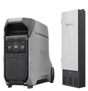 ÉXITO DE VENTAS: Nueva Estación de Energía Portátil Eco-Flow DELTA Pro 3600Wh 3600W, Generador Solar - Product Image 3