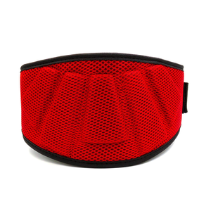 Cinturones de Gimnasio de Cuero Vacuno para Fisicoculturismo, Cinturón de Levantamiento de Pesas con Palanca para Hombre, Cinturón de Neopreno para Levantamiento de Pesas, Venta Caliente - Product Image 1