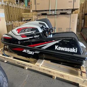 LIVRAISON GRATUITE Nouveau Jet Ski Kawasaki SX-R 160 2025 + Remorque Gratuite - Product Image 6