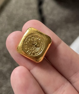 Gold bar - Product Image 2