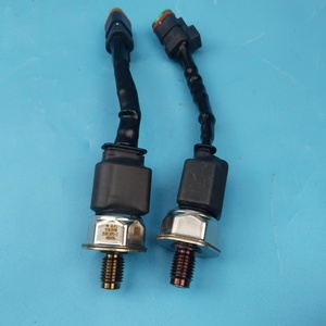 6746-71-1220 <span class=keywords><strong>Sensore</strong></span> Serbatoio Carburante Common Rail ad <span class=keywords><strong>Alta</strong></span> <span class=keywords><strong>Pressione</strong></span> per Escavatore Komatsu PC300-11M0 Motore 6D114-5 Diesel - Product Image 1