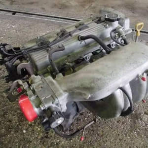 Moteur 7A-FE à faible kilométrage, essence 1,8 L, moteur d'occasion - Product Image 5