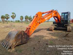 Goede Kwaliteit Gebruikte Machine Bouwmachine Zaxis220 Lc Is Nu Beschikbaar Voor Verkoop Tegen De Beste Prijs - Product Image 5
