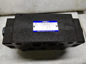 MSA OEM Hydraulic Solenoid Valve MSW/MPB/MPW Series MSW-04-Y-70 MPW-04-2-10 <strong>Flow</strong> <strong>Control</strong> Modular <strong>Flow</strong> Regulating Hydraulic Valve - Product Image 5