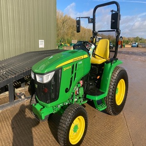 Livraison rapide Tracteur John Deeree 3046R d'occasion 40-46hp 4x4 en stock Fournisseur direct Qualité supérieure Vente en gros - Product Image 4