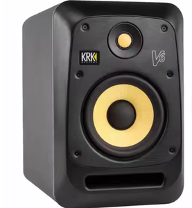 Nuevo monitor de referencia activo KRK V6 Serie 4 de 155W y 6.5 pulgadas - Product Image 2