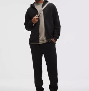 เสื้อฮู้ดดี้โอเวอร์ไซส์แบบซิป ยูนิเซ็กซ์ สกรีนลายดิจิทัล สำหรับฤดูหนาว ขายดี ปรับแต่งได้ ไซส์ XXS มีจำหน่ายจำนวนมาก - Product Image 2