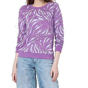 Nueva llegada Venta directa de fábrica Mujeres Sudaderas Diseño personalizado Venta en línea Mujeres Sudaderas - Product Image 2