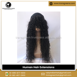 Qualité inégalée, meilleure vente, facile à installer, 24 pouces, perruques en cheveux humains bouclés Bob de qualité supérieure - Product Image 6