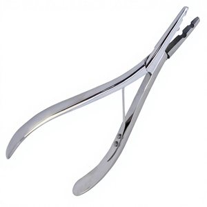 Outils de dépose d'extensions capillaires, outils pour extensions de cheveux, pinces pour extensions capillaires - Product Image 1