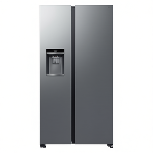 Refrigerador con Congelador de Doble Puerta SERIE 5000 RS70F65KETEF, Air Space AI, Total No Frost, Acero Inoxidable, Clase E, Dimensiones - Product Image 3