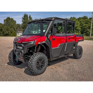 Oferta Promocional 2026 CF-MOTOs UFORCE U10 XL Pro Highland - Product Image 1