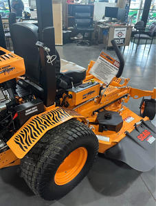 Scag Cheetah II 72″ Moteur Kawasaki FX1000 EFI 38,5 CV - Product Image 2