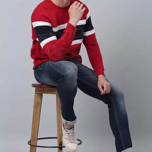 Sudadera para Hombre, Precio de Fábrica, Venta al Por Mayor, MOQ Bajo, Ligera, Mejor Precio, Sudadera Básica - Product Image 6