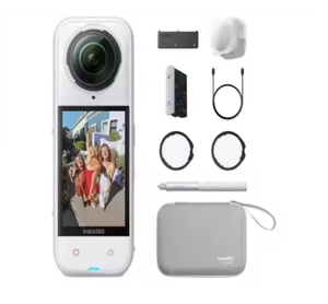 Neuf en boîte Insta360 Ace Pro 2 Xplorers 2 Batterie Caméras d'action étanches - Product Image 1
