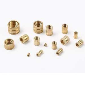 خدمة تصنيع النحاس باستخدام تقنية CNC وفقًا للمعايير الأوروبية مع تخصيص متعدد الأنواع - Product Image 3