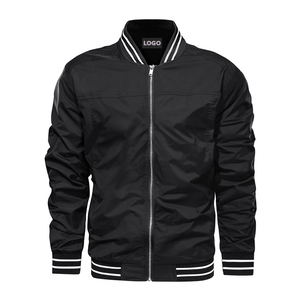 2025 nouveau printemps automne hommes Sports de plein air moto veste manteaux léger équitation pilote vestes léger Bomber vestes - Product Image 4