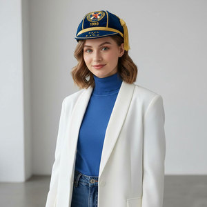 2025 Honneurs personnalisés Caps 3D Broderie Sports Cap Fabricant et fournisseur - Product Image 1