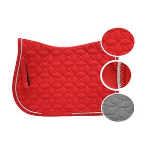 Proveedor Mayorista de Almohadillas para Sillas de Montar de Doma Premium, Fabricante Directo de Almohadillas Ecuestres con Logotipo Personalizado - Product Image 2