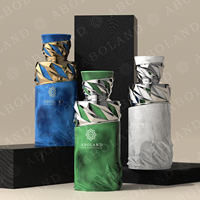 Flacons de parfum de créateur 100 ml, flacon de parfum arabe, flacon de parfum de luxe vide à vendre