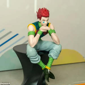 Figurine en résine Hisoka Hunter X Hunter, source d'animation japonaise - Product Image 2