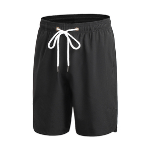 Short de gymnastique respirant à séchage rapide pour hommes, pour le basket-ball et la course en plein air, short de fitness personnalisé OEM - Product Image 5