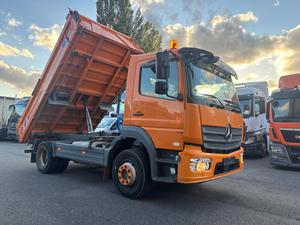 2020 usato MB Atego 1530K 6x4 autocarro ribaltabile cambio manuale Euro 2 Diesel 229HP autocarro pesante - Product Image 2
