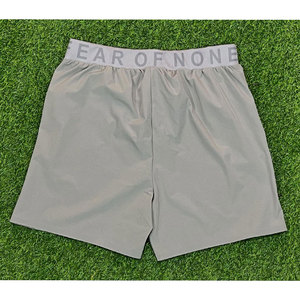 Shorts Casuales de Diseño Sólido, Novedad 2025, para Hombre y Mujer, Colores y Logotipo Personalizables, Ecológicos - Product Image 2