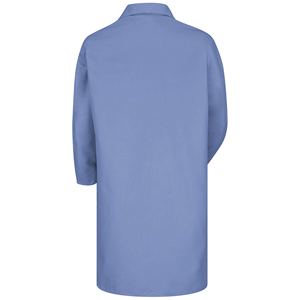 Blouse de laboratoire médicale pour infirmière, uniforme professionnel de médecin d'hôpital blanc avec poches - Product Image 4