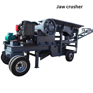 Hot bán Mexico công suất cao PE 300*500 Máy Nghiền di động nhà máy đá cứng thạch anh mỏ vàng hàm nghiền dây chuyền sản xuất - Product Image 2