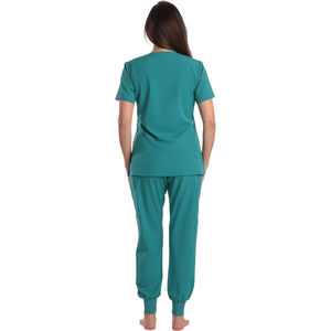 Combinaisons de travail personnalisées pour médecins et infirmières, combinaisons de travail de haute qualité pour les patients, les médecins, le personnel hospitalier, uniformes d'hôpital - Product Image 2