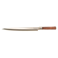 Couteau à filet de chef professionnel en acier inoxydable moderne et écologique, de haute qualité, conçu pour les passionnés de cuisine et de pêche