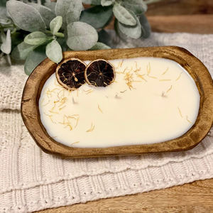 Popular Product with Candle Wax <b>Dough</b> <b>Bowl</b> for Home Decoration, Variety Scents with Best Quality Made in Vietnam - Product Image 1