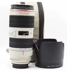 Llegada del nuevo objetivo EF 70-200mm F/2.8L IS III'USM con bolsa de transporte - Product Image 1