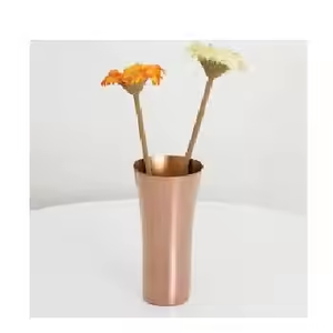 Highly Durable Metal Tabletop <b>Vase</b> for Home and Wedding <b>Vase</b> by decor Impex - Product Image 3