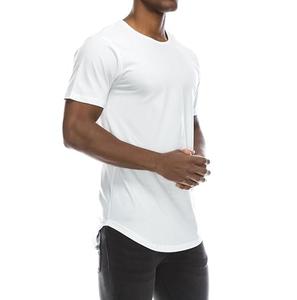 Camiseta de Verano para Hombre, Estilo Urbano, Color Personalizable, 100% Algodón, Corte Regular, Servicio OEM - Product Image 4